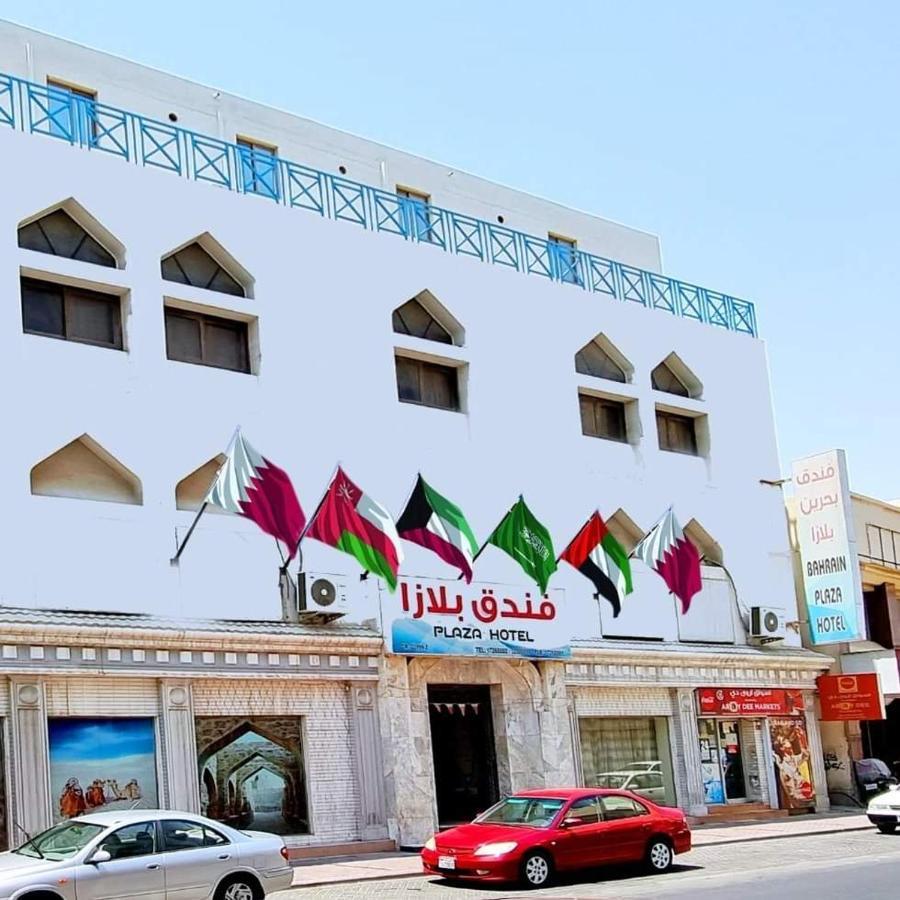 Bahrain Plaza Hotel Манама Екстер'єр фото